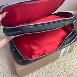 Travel makeup train case. Lancome